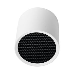 צמוד תקרה צילינדר לבן ONYX 7W 3CCT Nisko 
