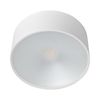 צמוד תקרה צילינדר לבן ONYX 20W 3CCT