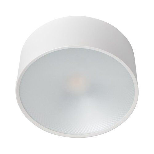 צמוד תקרה צילינדר לבן ONYX 20W 3CCT Nisko 
