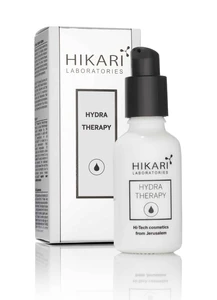 סרום טיפולי המכיל חומצה היאלרונית HIKARI - 30ml HYDRA THERAPY