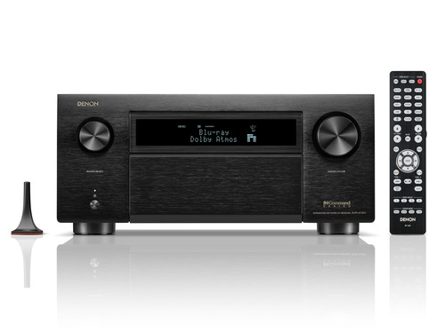 DENON AVR-A10H - יבואן רשמי בישראל