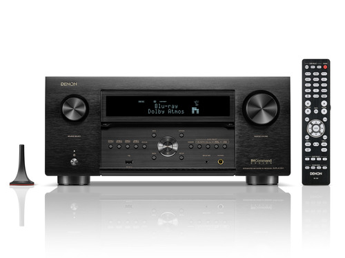 DENON AVR-A10H - יבואן רשמי בישראל
