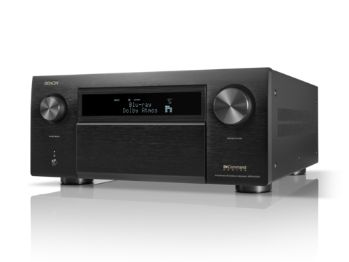 DENON AVR-A10H - יבואן רשמי בישראל