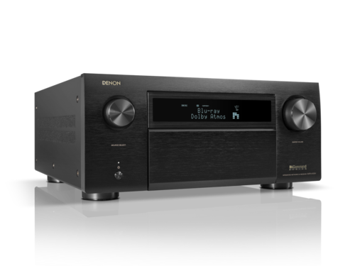 DENON AVR-A10H - יבואן רשמי בישראל