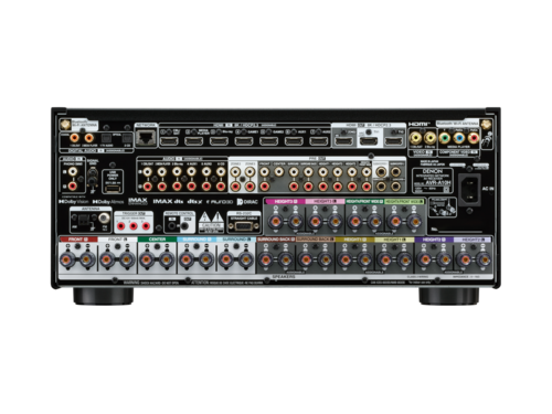 DENON AVR-A10H - יבואן רשמי בישראל