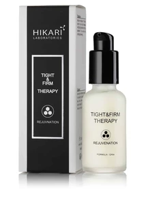 סרום טיפולי לתיקון רפיון העור HIKARI - 30ml TIGHT&FIRM