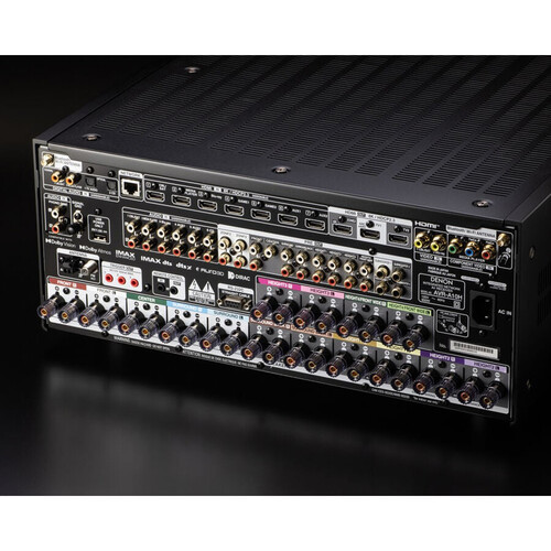 DENON AVR-A10H - יבואן רשמי בישראל