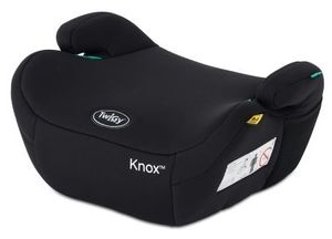 בוסטר הגבהה לילד עם ריפוד מלא נוקס KNOX בתקן R129 - שחור