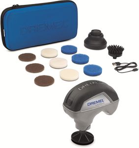 מברשת ניקוי רק תכליתי נטענת מודולרית Dremel Versa
