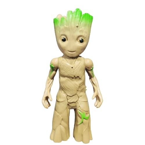 דמות משחק עם אפקטים קוליים גרוט 30 ס'מ עם מפרקים זזים מסדרת TITAN HERO