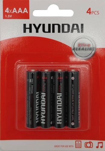 סוללות HYUNDAI –  AAA