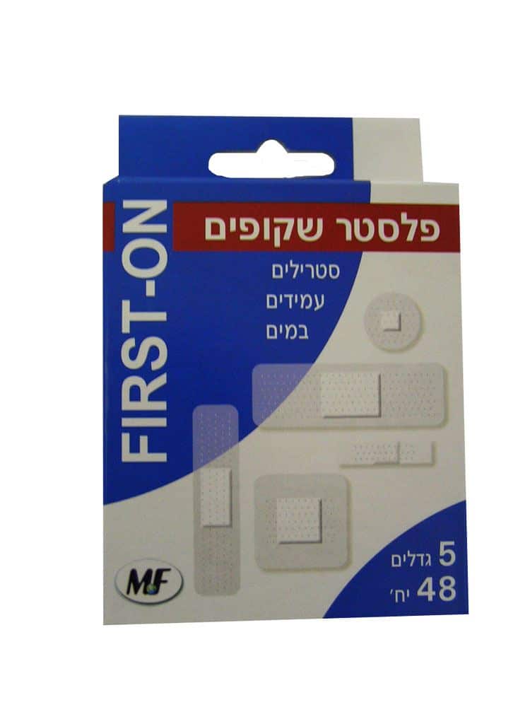 פלסטר מיקס – 48 יח’