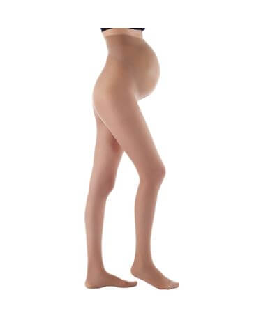 גרביים רפואיים אלסטיים- גרב מכנס להריון לחץ 1