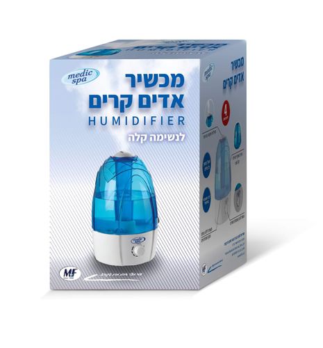 מכשיר אדים קרים Medic Spa
