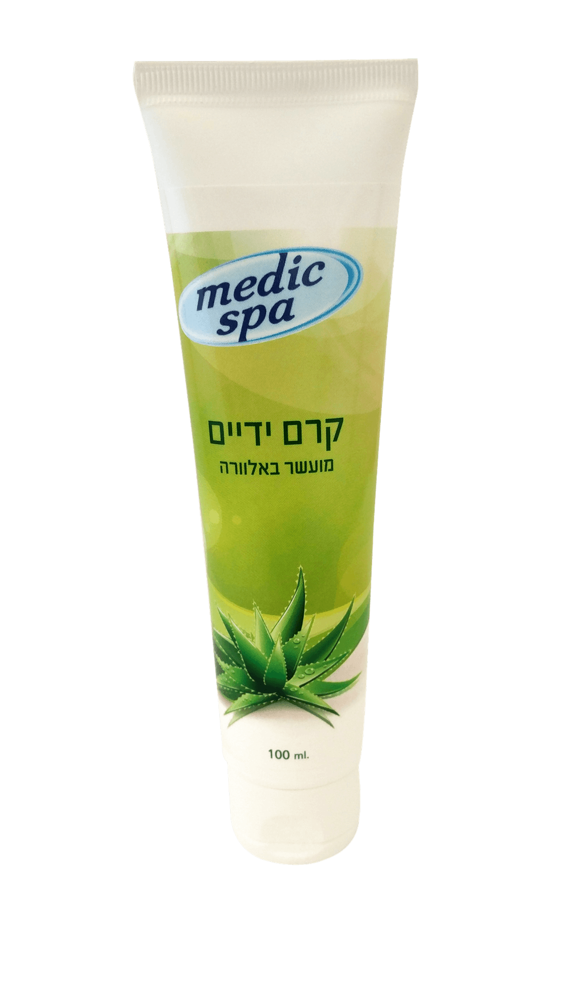 קרם ידיים אלוורה