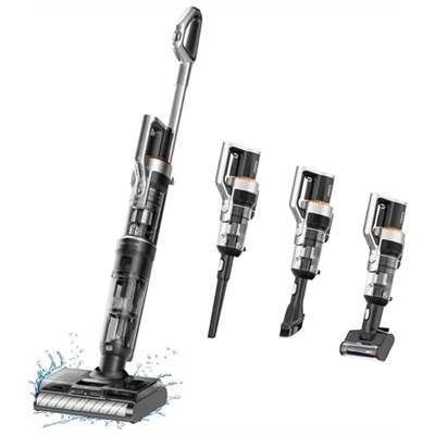 שואב אבק אלחוטי שוטף ג'ימי דגם HW11 PRO MAX