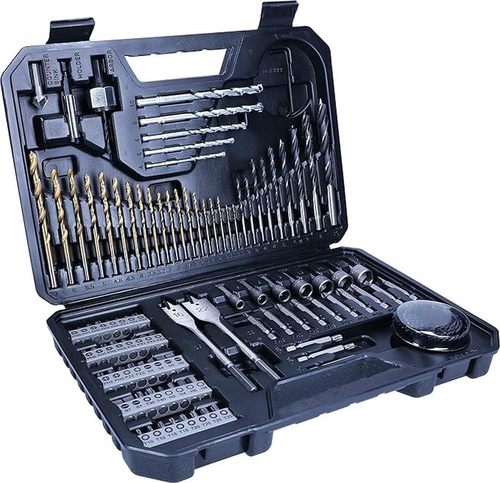 סט מקצועי 103 חלקים BOSCH V-LINE 