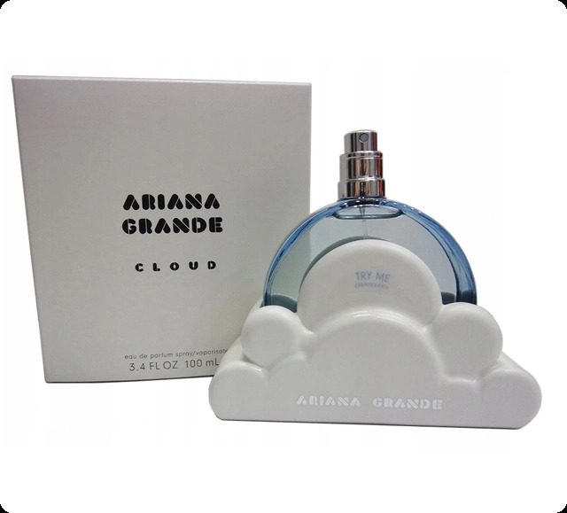 בושם לאישה אריאנה גרנדה טסטר ARIANA GRANDE CLOUD 100 ML E.D.P TESTER