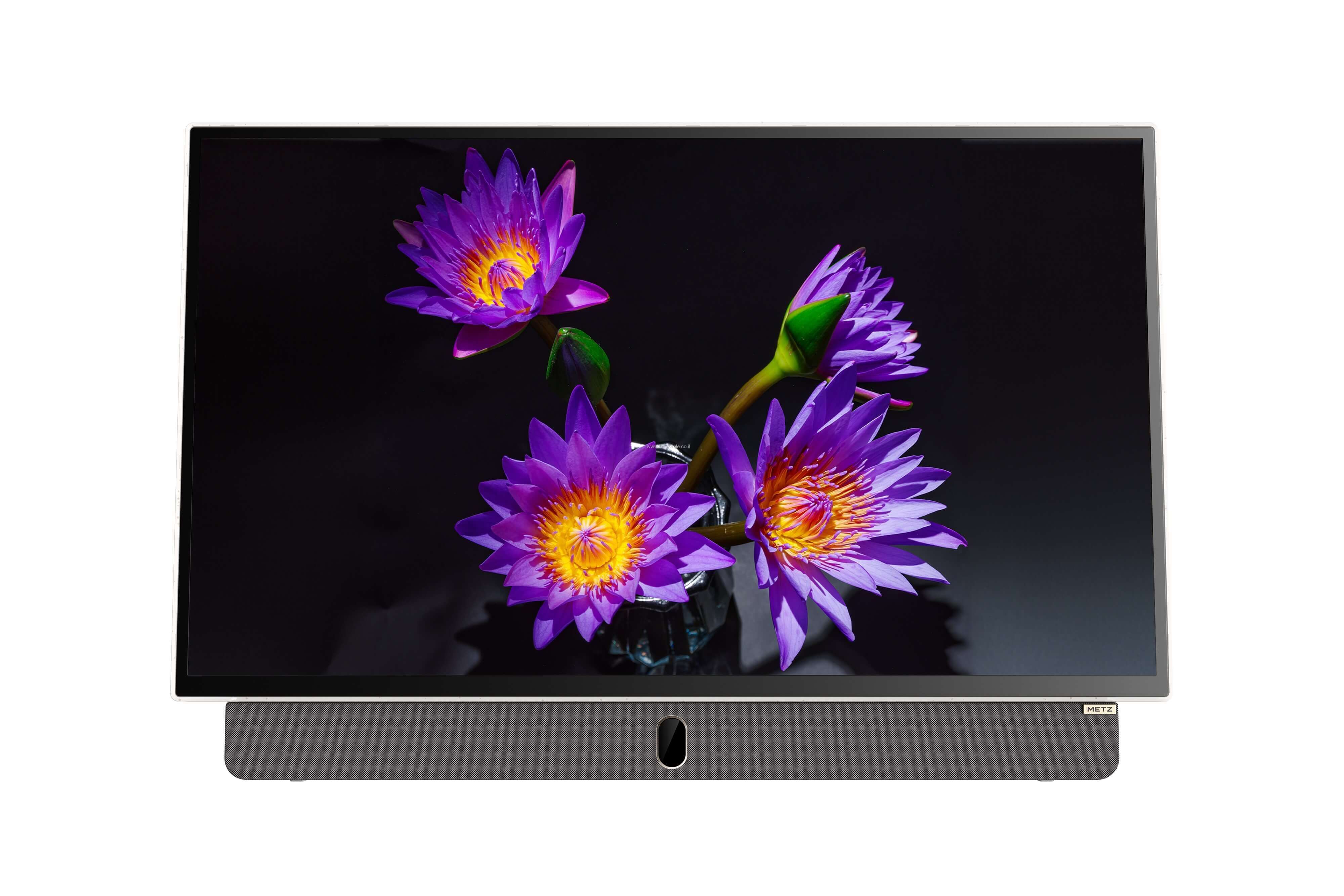 טלוויזיה "FULL HD LED 24 ניידת עם סוללות מץ דגם 24P180/P2E