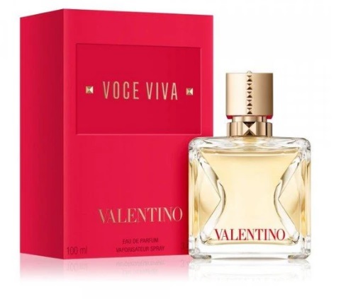 בושם לאישה Valentino  Voce Viva Intense  EDP 100 ml