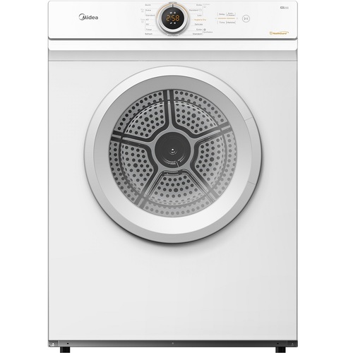 מייבש כביסה Midea MD100A70/W ‏7 ‏ק