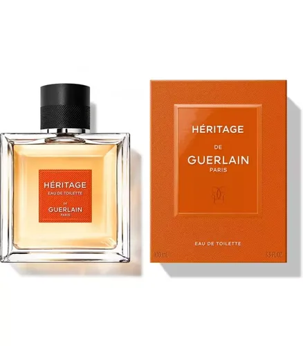 בושם לגבר גרלן GUERLAIN HERITAGE 100 ML E.D.T