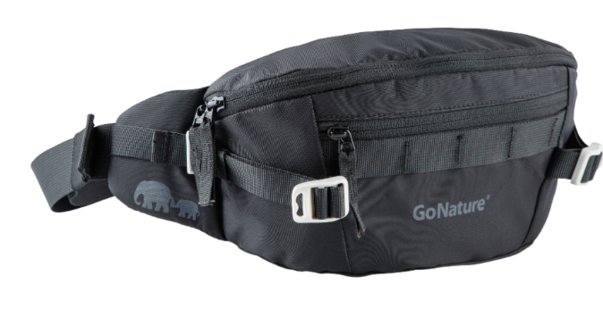 פאוץ GN MY POUCH שחור - GoNature