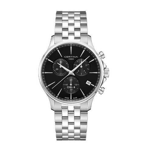 שעון יד CR-0454171105100 Certina Urban DS-8