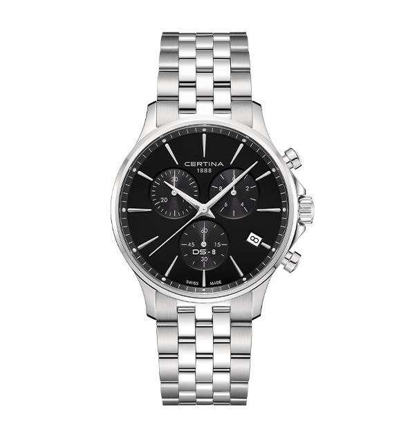 שעון יד CR-0454171105100 Certina Urban DS-8