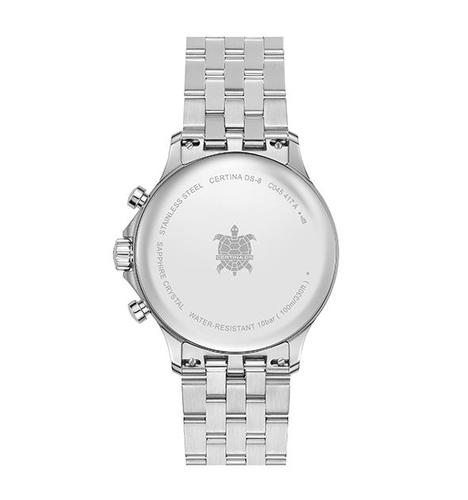 שעון יד CR-0454171105100 Certina Urban DS-8