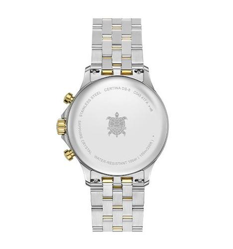 שעון יד CR-0454172203100 Certina Urban DS-8