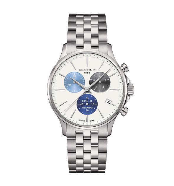 שעון יד CR-0454174401100 Certina Urban DS-8