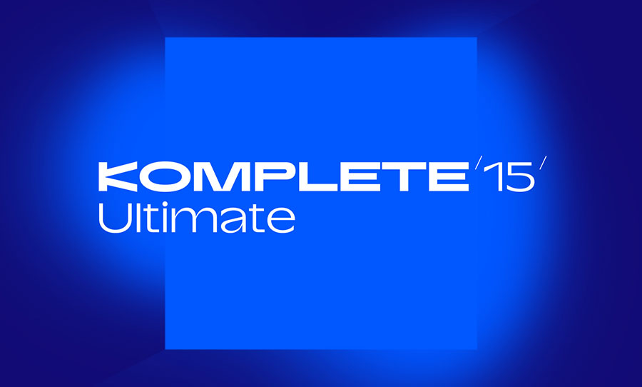 חבילת KOMPLETE 15 Ultimate Upgrade for Komplete