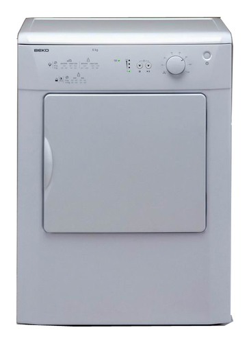 מייבש כביסה Lacasa DV60Q9E ‏6 ‏ק