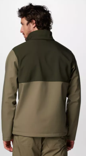 מעיל סופטשל לגברים Ascender Softshell ירוק - Columbia 