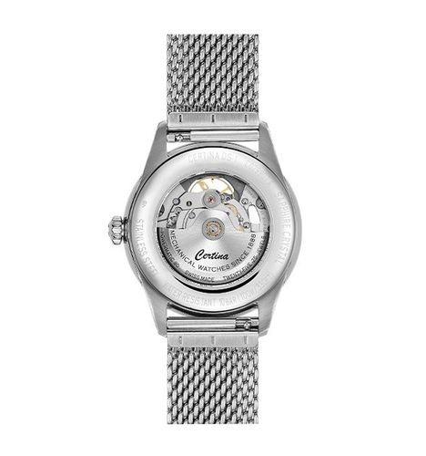 שעון יד CR-0299071103100 Certina Heritage DS SKELETON