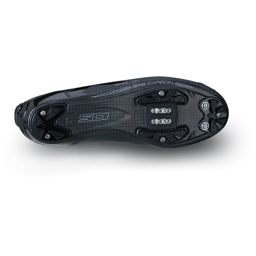 נעלי רכיבה לאופניים סידי שחור - SIDI MTB TIGER2 SRS