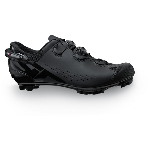 נעלי רכיבה לאופניים סידי שחור - SIDI MTB TIGER2 SRS