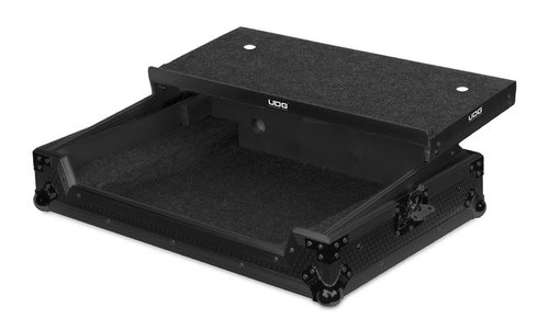 קייס קשיח איכותי - UDG Ultimate flight case for S2 mk3 Black Plus
