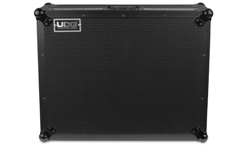קייס קשיח איכותי - UDG Ultimate flight case for S2 mk3 Black Plus