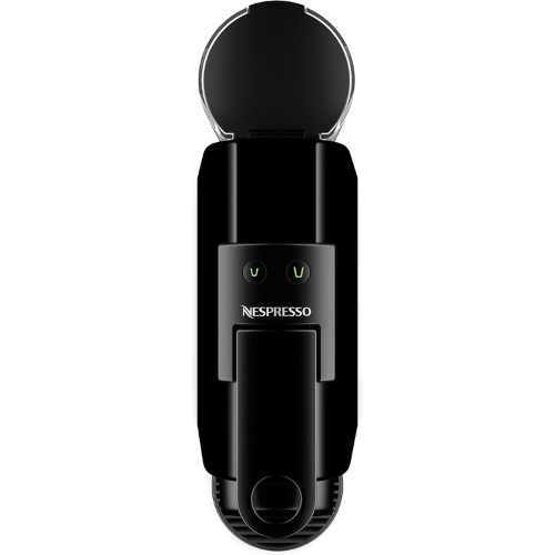 ‏מכונת אספרסו שחורה Nespresso Essenza Mini EN85.B