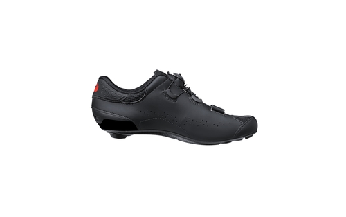נעלי רכיבה לאופני כביש סידי שחור - SIDI SIXTY ROAD SHOES