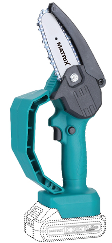 משור שרשרת נטען 20V 