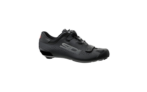 נעלי רכיבה לאופני כביש סידי שחור - SIDI SIXTY ROAD SHOES