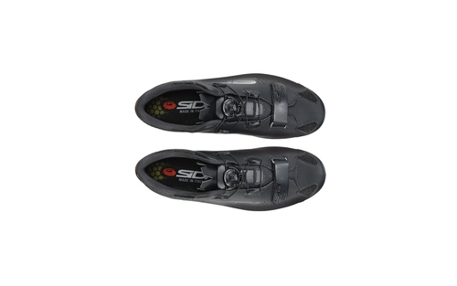 נעלי רכיבה לאופני כביש סידי שחור - SIDI SIXTY ROAD SHOES