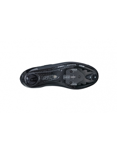 נעלי רכיבה לאופני כביש סידי שחור - SIDI SIXTY ROAD SHOES