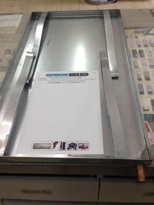 מגש ניקוז מים למזגן במידה 110X70