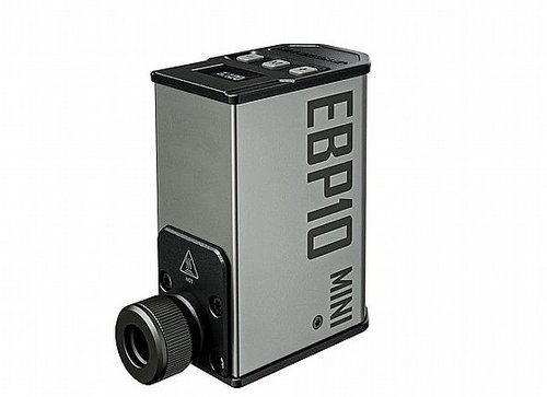 מנפח גלגלים מיני מבית NITECORE לאופנוע/אופניים 