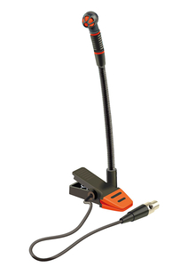 מיקרופון קליפס לכלי נשיפה או תופים Alctron IM500