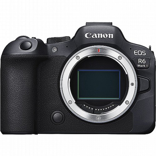 מצלמה מירורלס Canon EOS R6 Mark II body - יבואן רשמי